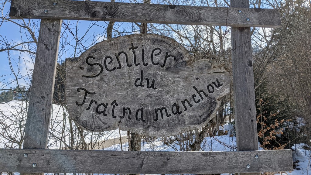 Infos Traina Manchou