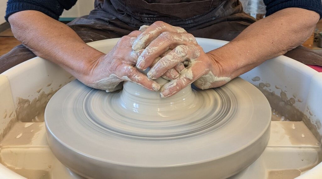 atelier ancrage, découverte de soi