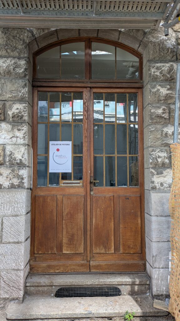 Entére Akash-Arts - Clarens