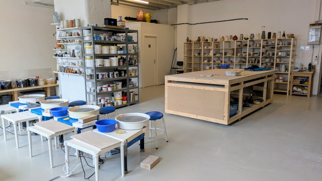 Akash arts atelier terre Clarens