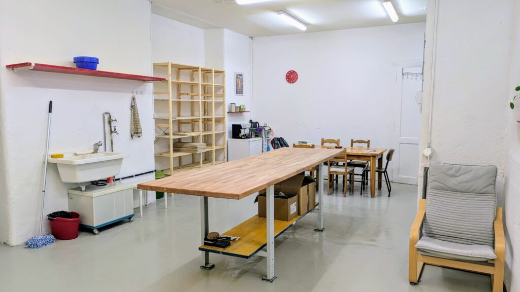 Akash arts atelier terre Clarens