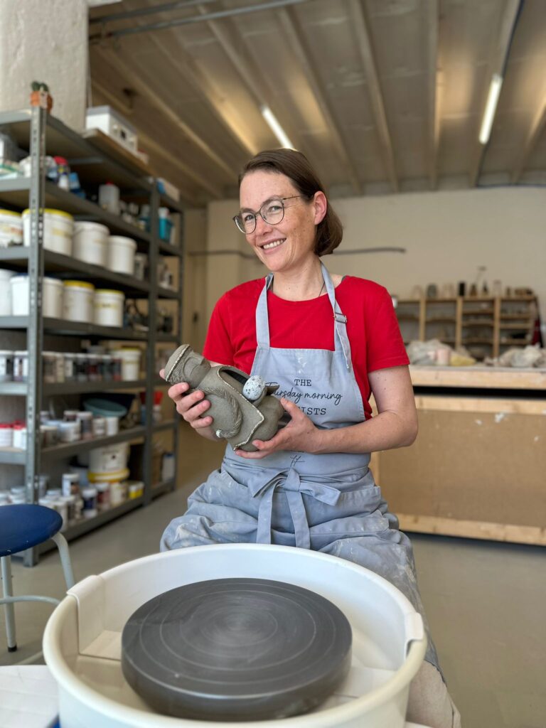 Akash arts - joëlle - Clarens
